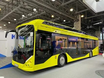 Новые электробусы будут курировать в нижнем новгороде