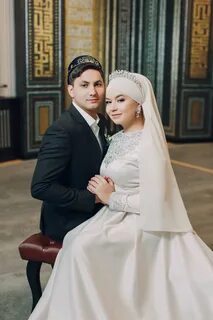 Никах фото с родителями