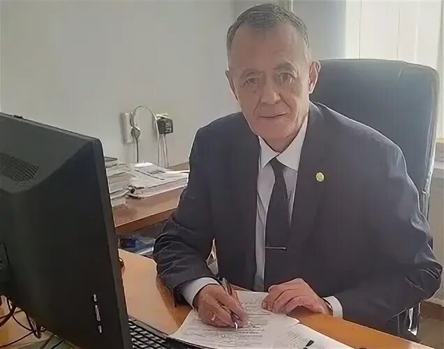 Начальник отдела планирования