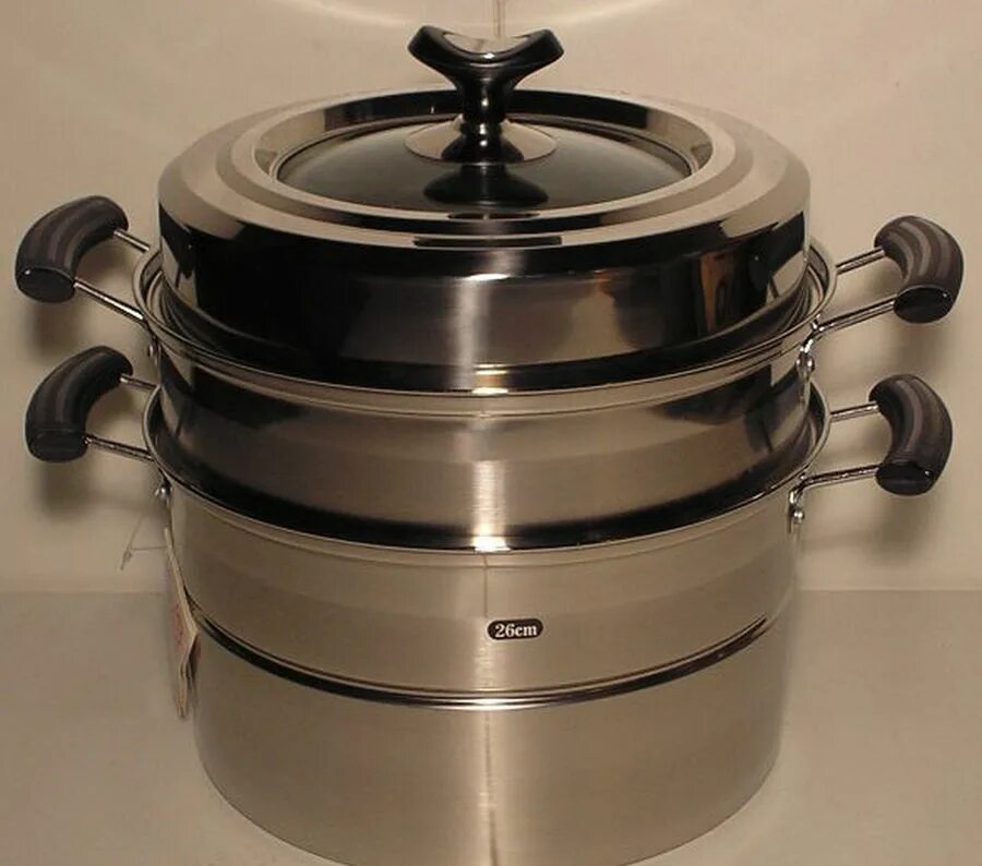 Мантоварка 30см нержавеющая сталь 4 яруса 822-129 *4 г. Какая мантоварка лучше алюминиевая или из нержавейки. Мантоварка катунь трехсекционная. Пароварка катунь. Мантоварка гипфел 32 см.