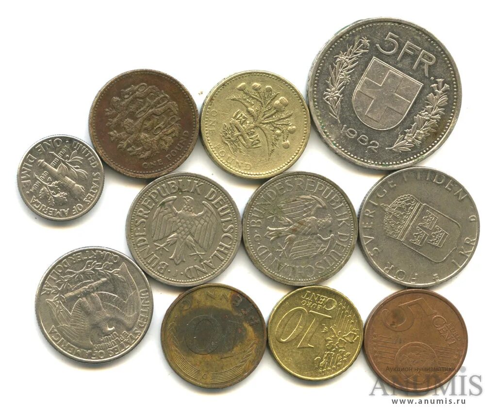 Купить иностранные монеты. Монеты разных стран. Монеты зарубежных стран. Определитель иностранных монет. Монеты разных стран фото.
