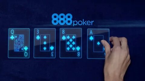 888 poker