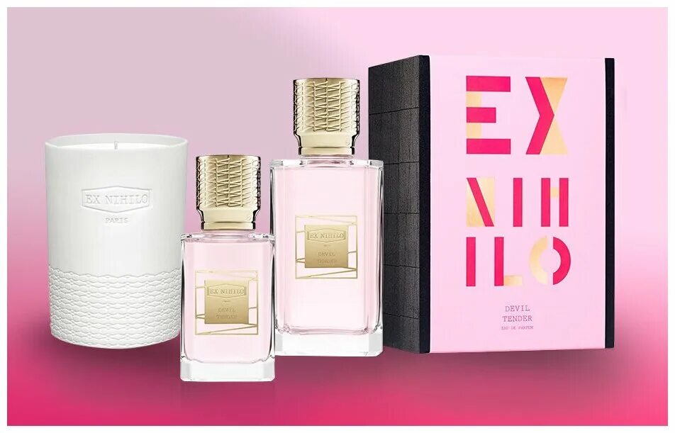 Ex nihilo express. Духи ex nihilo devil tender 100мл. fleur narcotic ex nihilo розовый. экс нихило свит морфин парфюм. ex nihilo розовый духи.