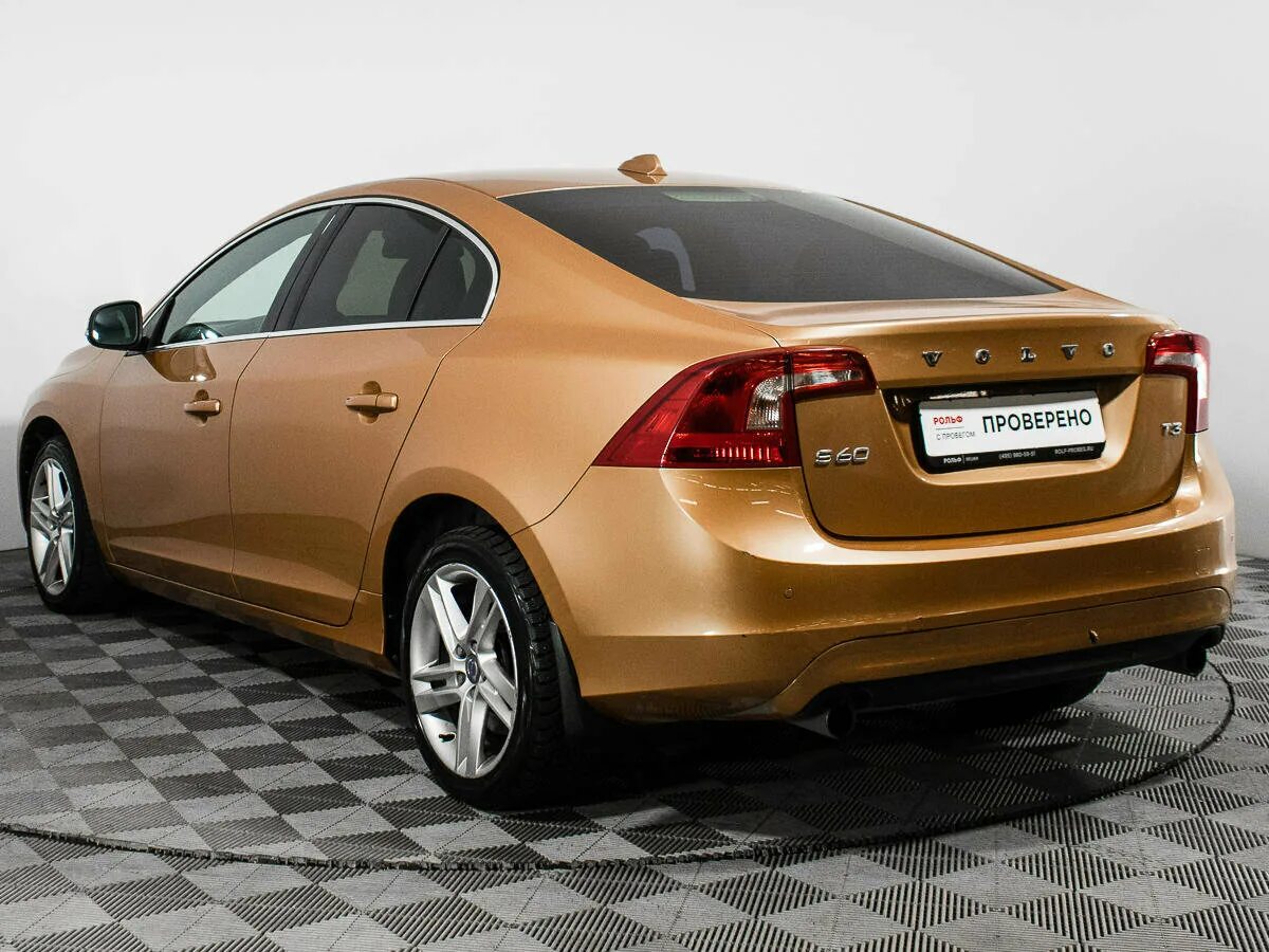 Volvo s60 ii