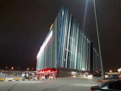 Автовокзал южные ворота