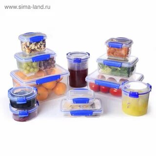Система 5 контейнеров