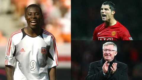 Freddy Adu on Man Utd trial - including Cristiano Ronaldo's dinner off...