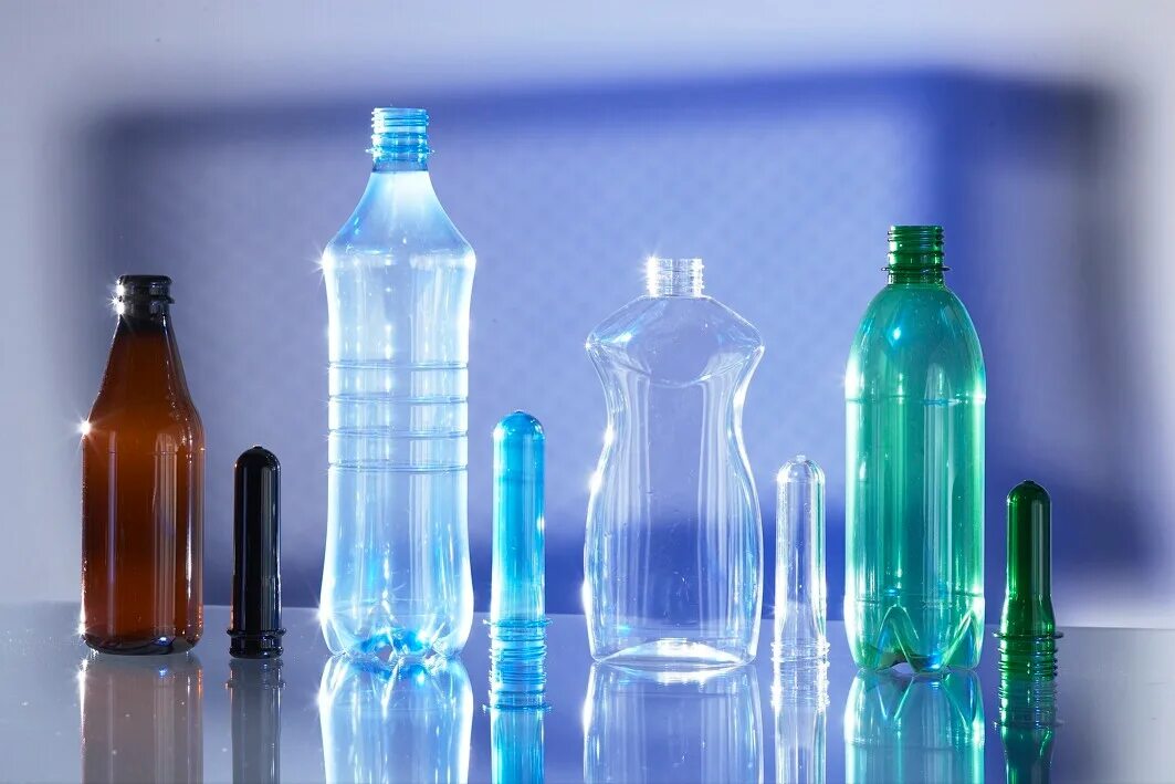 Where bottles