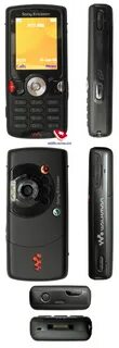 Sony ericsson w810i