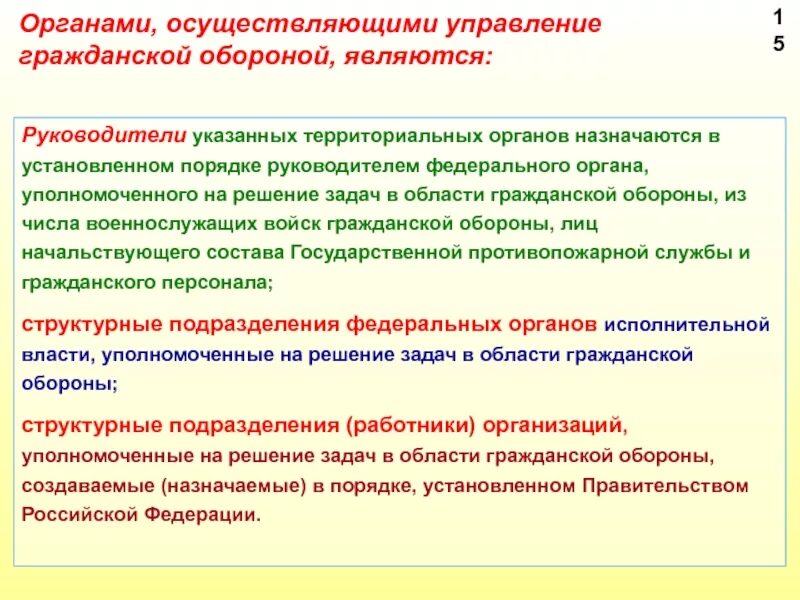 Государственное управление в области обороны осуществляют. Задачи органов в области обороны.. Основы гражданской обороны. Уполномоченный по гражданской обороне. Задачи в области гражданской обороны.