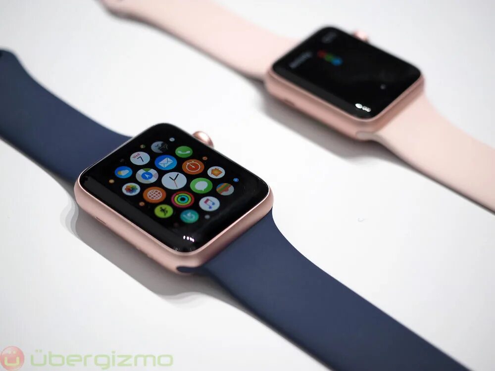 Аналог часов apple watch