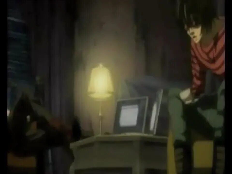 Matt death note. Matt death note