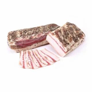 Сало соленое белорусское