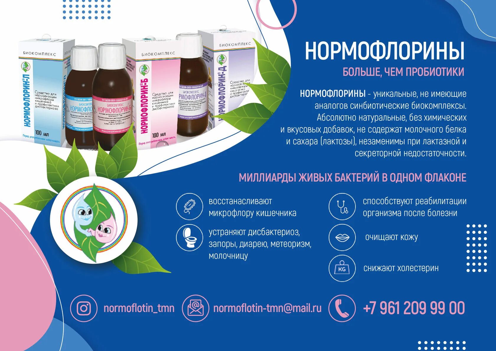 Нормофлора