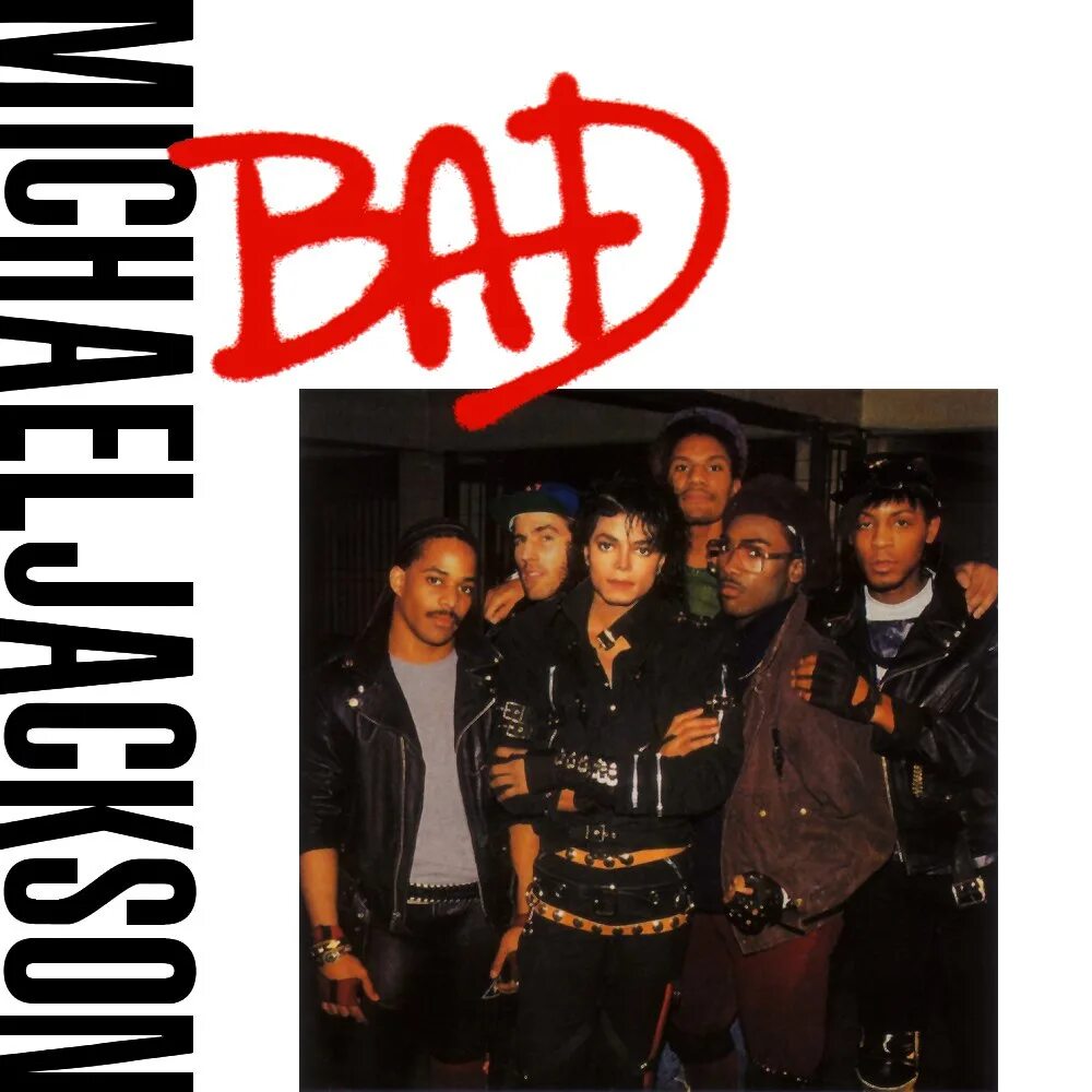 Песня майкла джексона bad. Michael Jackson Bad album обложка. 1987 Bad. Michael Jackson 1987. Обложка альбома Майкла Джексона Bad.