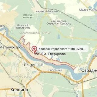 Вакансии пос им свердлова