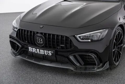 Mercedes amg brabus