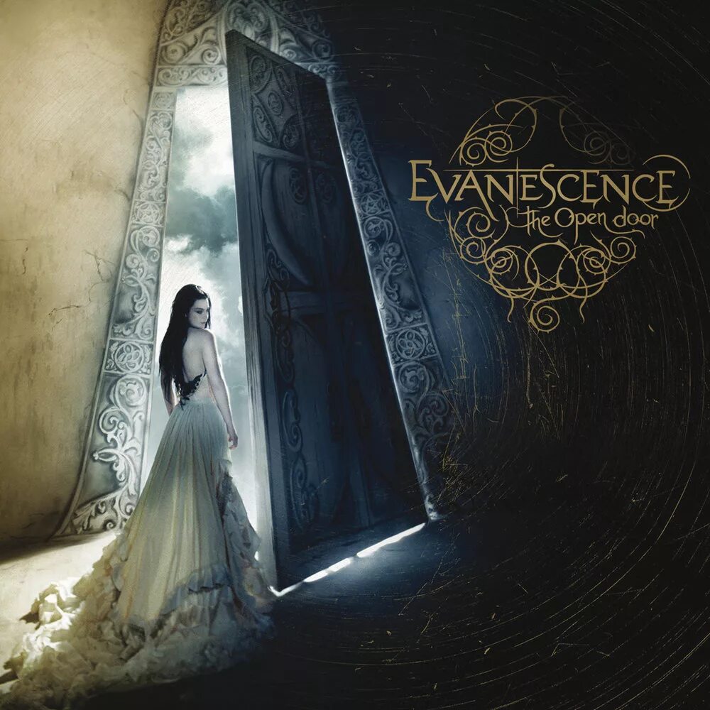 Опен дор песня. Evanescence 2006. Evanescence the open Door 2006. Evanescence обложки альбомов. Evanescence 2007.