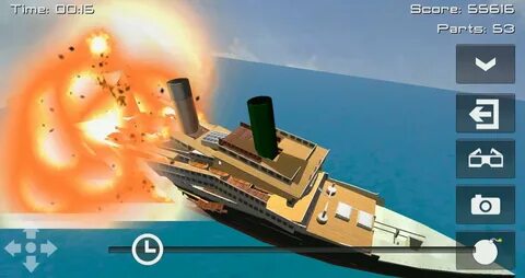 Disassembly 3d на андроид все открыто