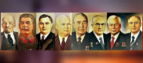 После андропова кто стал