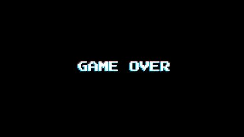Game Over Обои На Телефон (16 Фотo)
