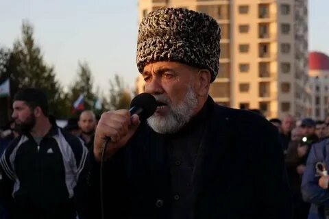 Ахмед барахоев за что посадили