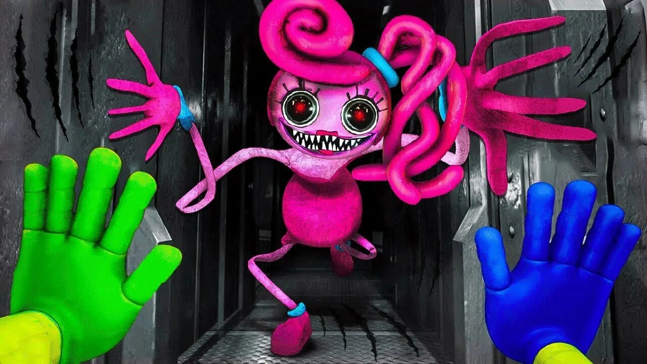 Поппи плей тайм чаптер 2. Поппи плей тайм 2 глава. Mommy poppy play. Mommy popy playtime. Малыш лонг легс поппи плей тайм.