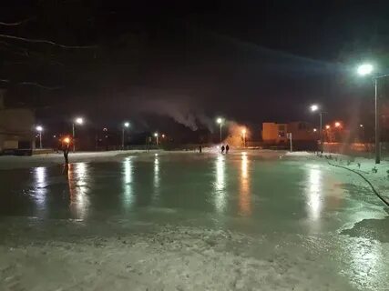 Катки уренгой