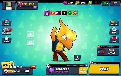 Brawl stars gems