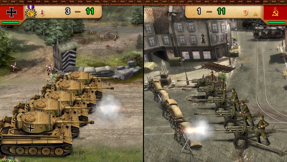Игры про мировую войну на андроид