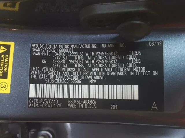 Toyota highlander 2 vin. Vin highlander. Где вин тойота хайлендер 1. Vin highlander. Vin highlander.