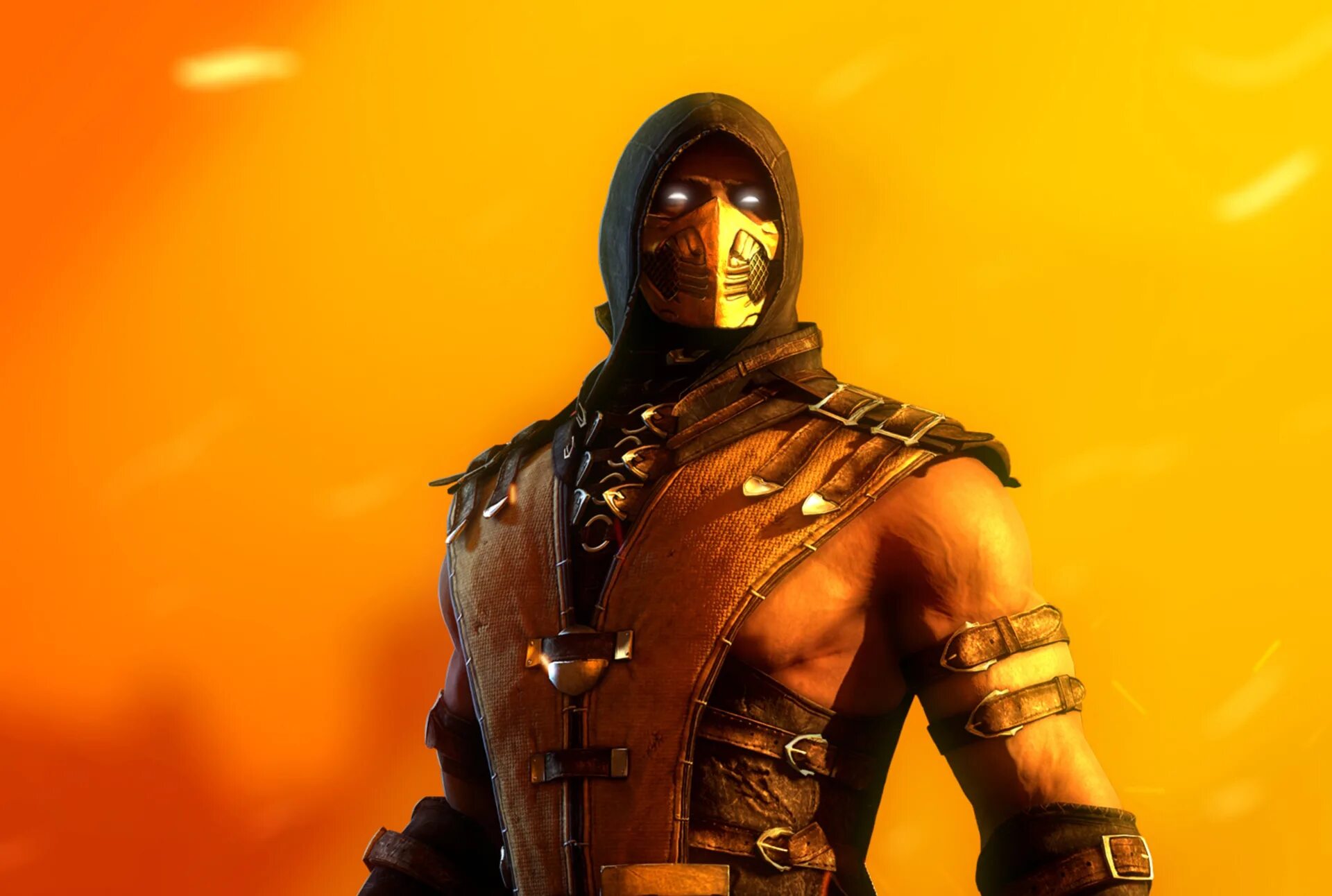 Scorpion game