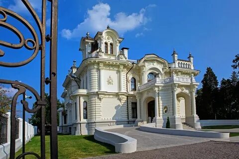 Тамбовские усадьбы