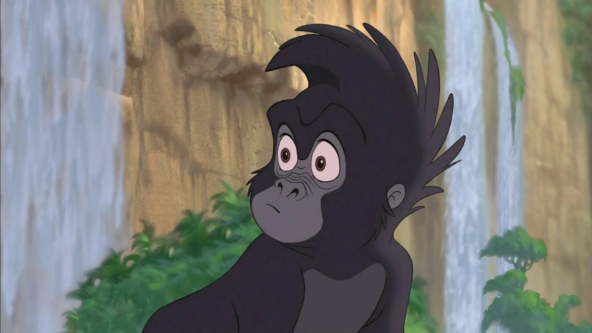 Алладин и обезьянка абу. Алладин мартышка абу. Тарзан дисней горилла. Обезьянка из мультика. Алладин мартышка абу.