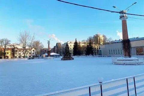 Площадь славы тверь сегодня