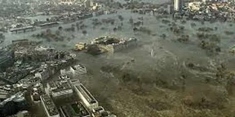 Наводнение 2007