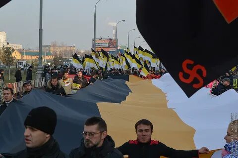 Русский марш