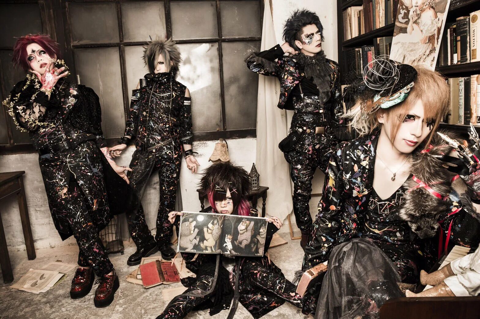Vidoll группа. Vexent группа. Visual kei группы. Visual kei. Visual kei dress to impress.