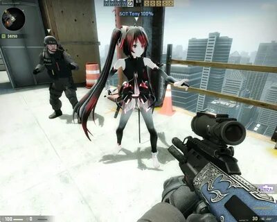 Cs2 skin server