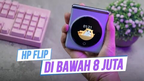 Techno z flip