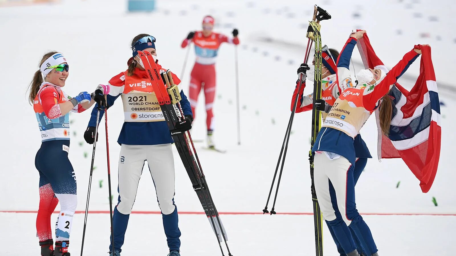 Лыжные гонки Непряева. Лыжи чемпионат россии результаты гонок