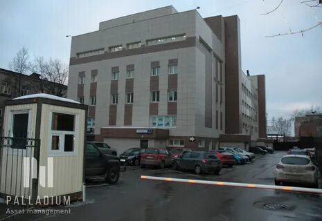 Москва 3 лихачевский