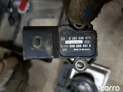 Датчик давления пассат б5