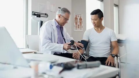 Doctor check up