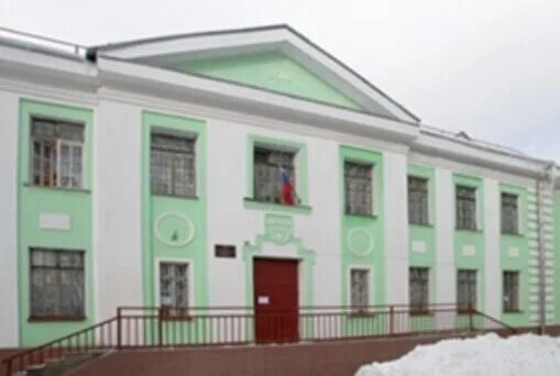Главная школа 22. Стрелецкая средняя общеобразовательная школа.