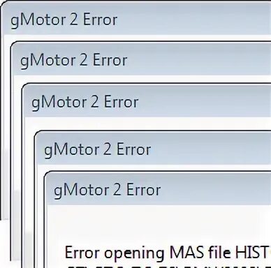 Load error 2