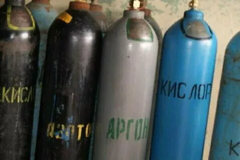 Смесь гелия азота