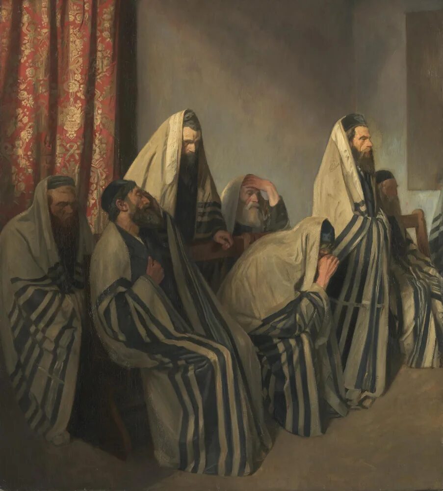 Иудейские истории в произведениях. Картины еврейских художников. Иудаизм в живописи.