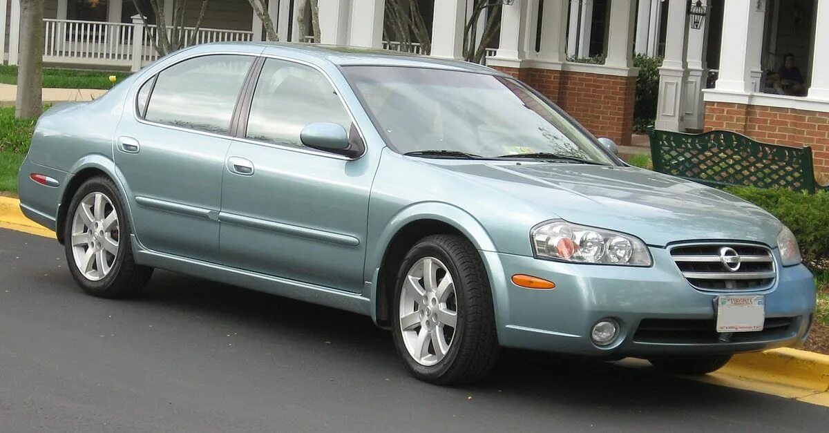 Infiniti I35 - Photos, News, Reviews, Specs, Car listings Infiniti, Nissan infin