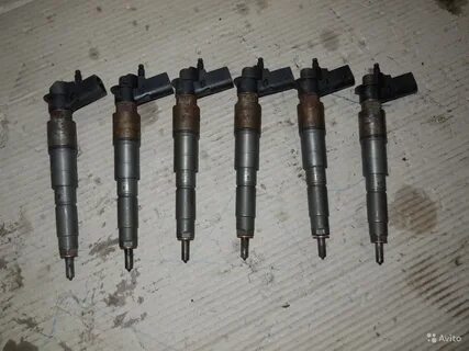 Форсунки бмв х5